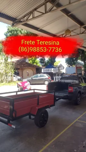 Frete teresina