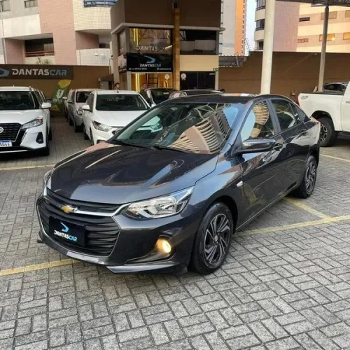 Chevrolet Onix Sedan Plus LT 1.0 12V 4P MEC 2024