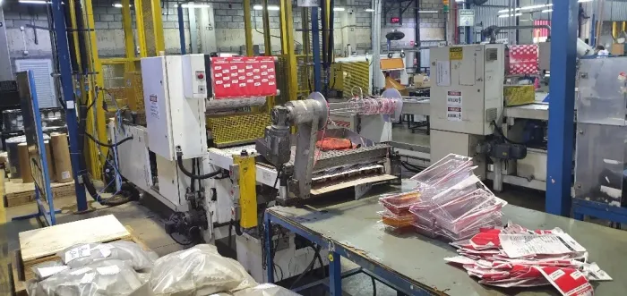Máquina Termoformadora Selovac 220 Plus - 220V c/ desbobinador