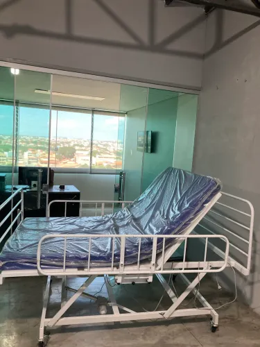 Cama Hospitalar Motorizada Obeso