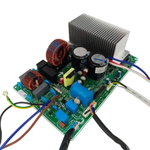 Placa Condensadora Original 12.000 btus Eicst12qf Inverter Agratto