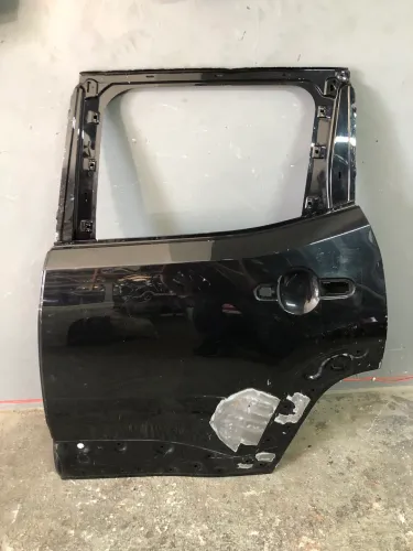 Porta Jeep Renegade 2015 2016 2017 Á 2025 Traseira Lado Esquerdo 