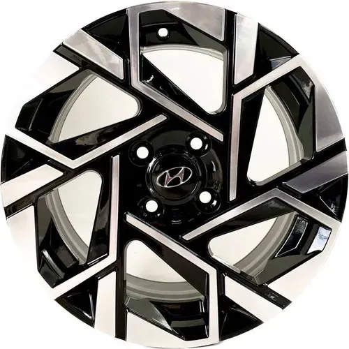 Roda Hb20 Aro 15 4x100 Hyundai Hb20 2022 2023 (jogo) S42