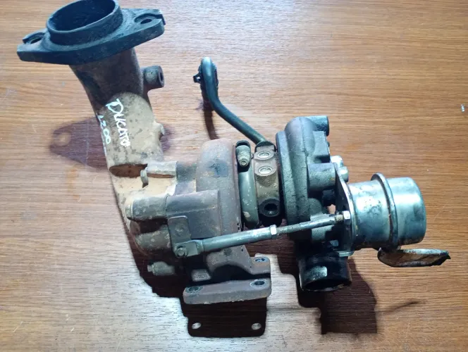 Turbina  Ducato 