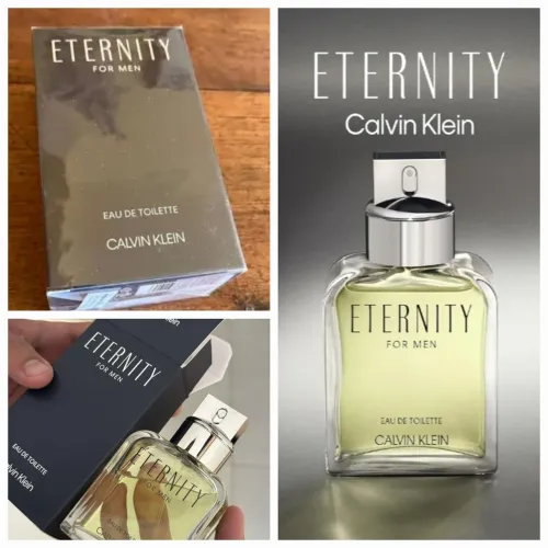 Perfume Eternity for Men Calvin Klein 100ml