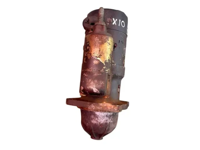 Motor Arranque Partida Volks 13180 15180 Mwm X10 12v Original