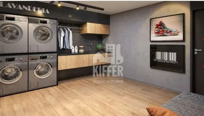 Studio com 1 quarto à venda, 32 m² por R$ 440.000 - Icaraí - Niterói/RJ