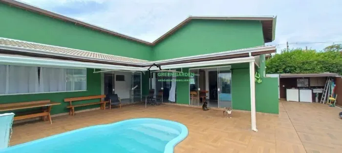 CHÁCARA A VENDA CONDOMÍNIO HORIZONTE AZUL II ITUPEVA