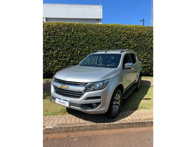 Chevrolet Trailblazer LT 2.8 4X4 Turbo Diesel 2019