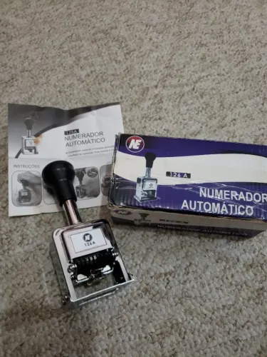 Numerado Automatico