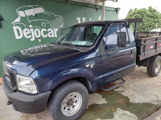 Ford F-350 3.9 8V Turbo Diesel Mec. 2002