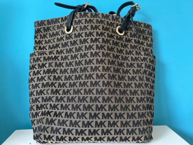 Bolsa Michael kors original preta