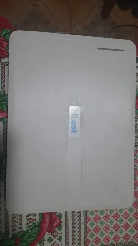 Central de Segurança Hilook DVR