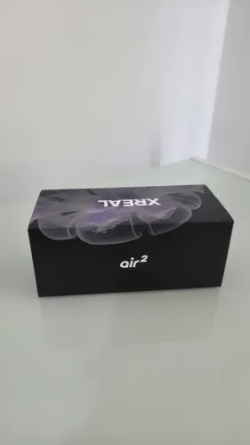 XREAL Air 2 - Óculos AR (Tela Virtual de até 330") - Impecável