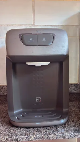 Purificador De água Electrolux 3 Temperaturas