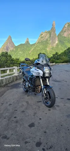 Versys 1000 gt