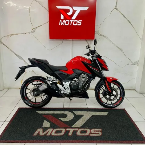 CB 300F Twister Flex - 2023/2023