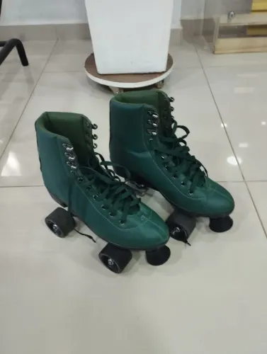 Patins Owl Sports - Verde Militar