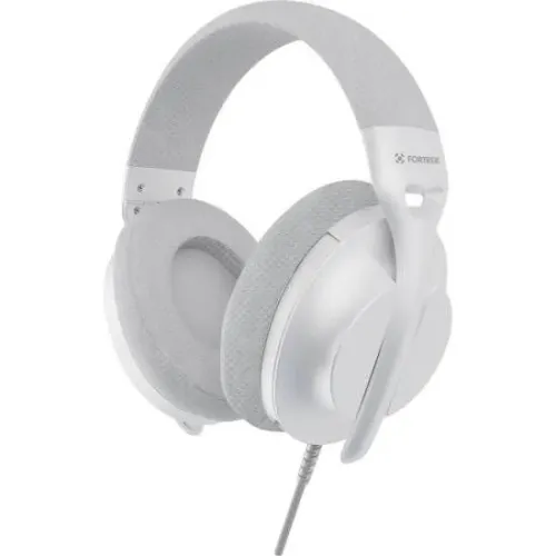 Headset 7.1 Fortrek Wise Branco<br>FORTREK