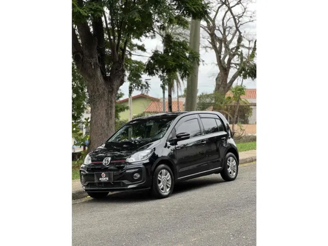 Volkswagen Up! Move 1.0 Total Flex 12V 5P 2018