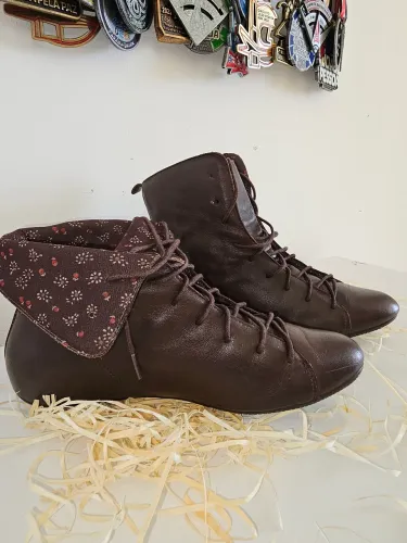 Bota Exclusiva Boot Biker Café 