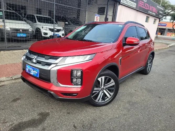 Outlander Sport HPE 2WD 2021