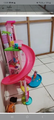 Casa da barbie