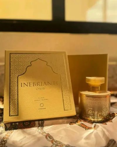 LANÇAMENTO INEBRIANTE OÁSIS
