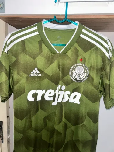 Camisa Palmeiras III - 2018 - TAM G - OFICIAL 