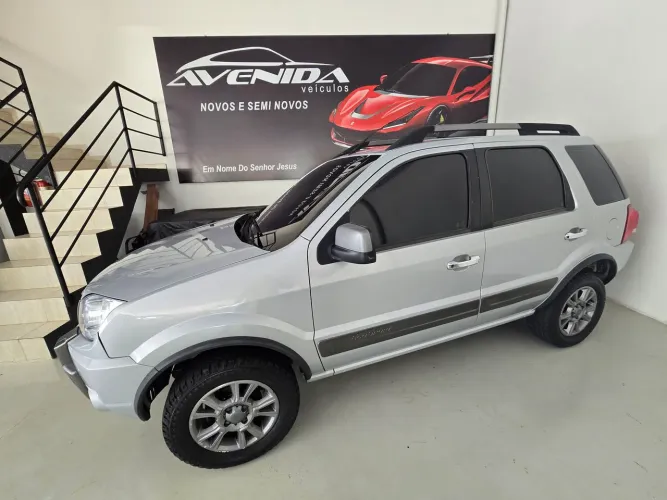 ECOSPORT 1.6 FREESTYLE FLEX COMPLETO 2011
