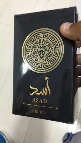 Perfume Asad Lattafa