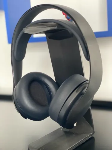 Headset Sem Fio PlayStation Pulse 3D - Original, Som Imersivo e Compatível com PS5/PS4/PC 