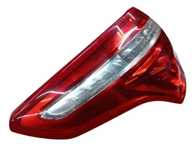 Lanterna C4 Picasso 2009 2010 2011 2012 Traseira Esquerda Esquerdo/motorista Vermelho
