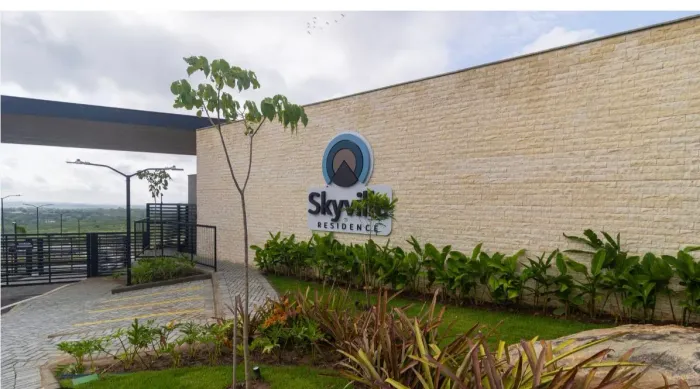Terreno no Skyville 160m2