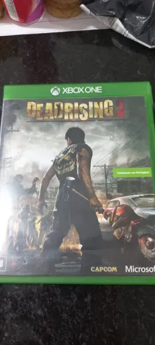Dead Rising 3 - Xbox One