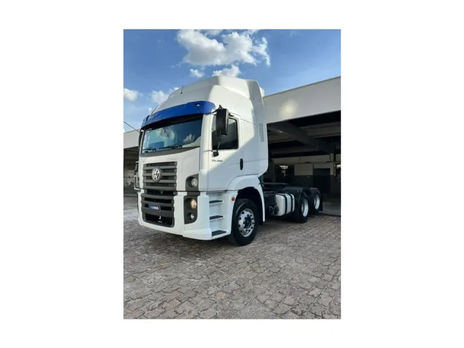 Volkswagen 25.360 2021- Renovação da Frota Friboi