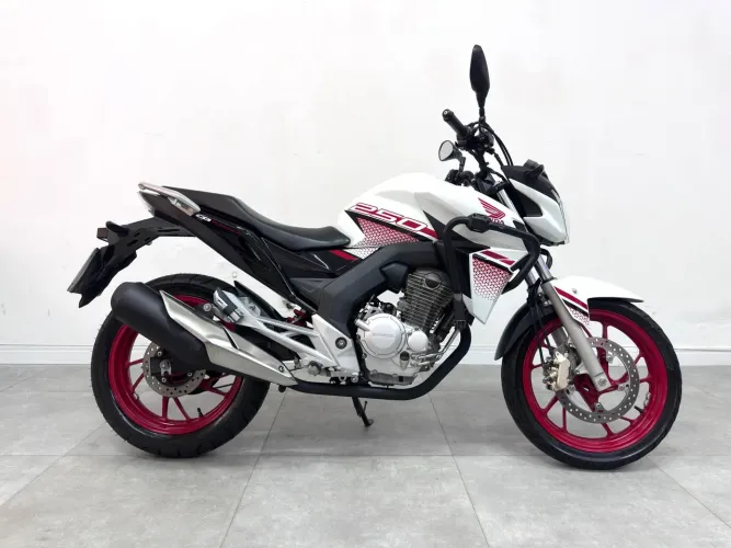 Honda Cb Twister