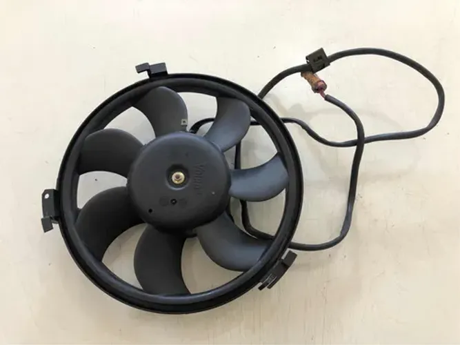 Motor Da Ventoinha Audi A4 2.8 Automático 1997 3997
