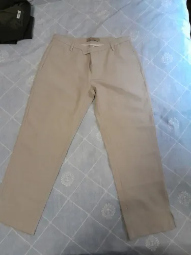 Calça Alfaiataria M Officer