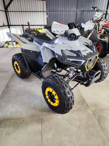 Quadriciclo Brave 150