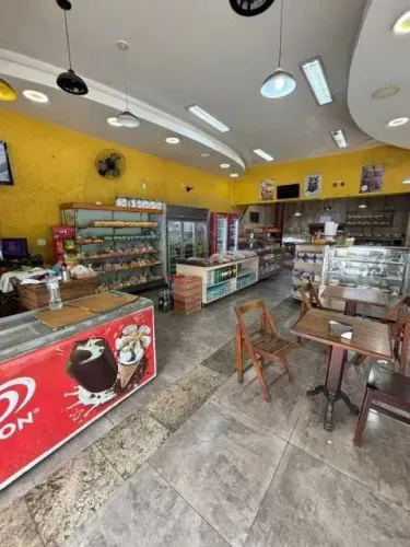 Passo Ponto comercia Padaria Funcionando