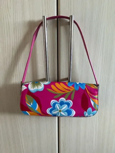 Bolsa de Ombro - Flor