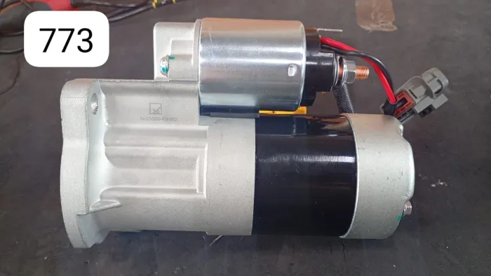Motor de partida 773