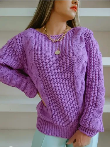 Blusas de lã