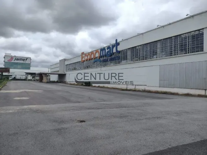 GALPÃO PARA LOCAÇÃO CIDADE INDUSTRIAL | RMBH