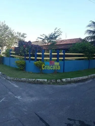 Casa com 3 dormitórios para alugar, 205 m² por R$ 4.800,00/mês - Novo Rio Das Ostras - Rio
