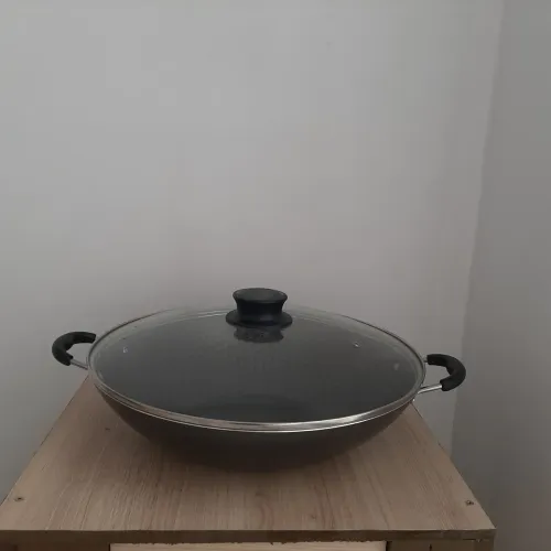 Tacho com Tampa de Vidro