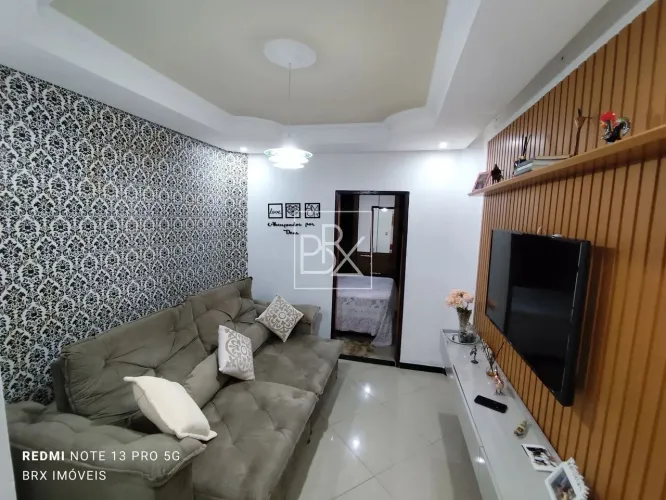 4 Casas com 2 Quartos cada - OPORTUNIDADE PARA INVESTIDORES Marilandia/Jatobá (Barreiro)