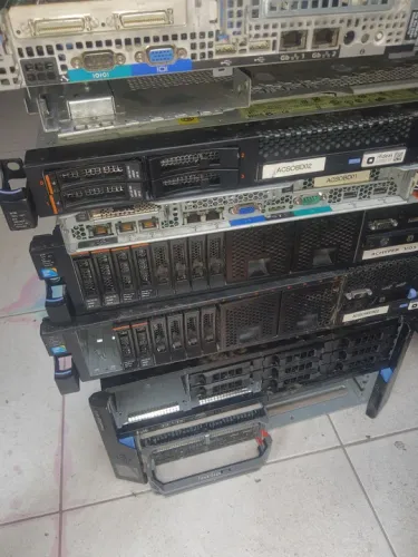 Servidores no estado sockt 2011 e memória ddr3 ddr4