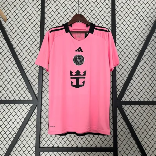 Camisa Futebol Inter Miami - Tam. M e G - 2024 Versão Torcedor